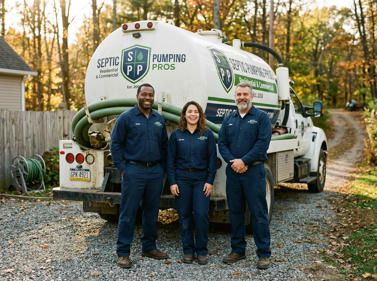 Septic Tank Pumping company in Hudson, NY